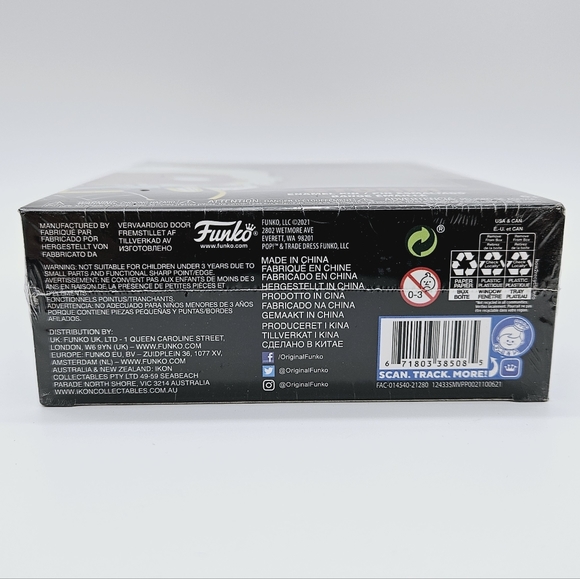 FUNKO | Marvel X-Men Storm #12 collectible enamel pin - Picture 5 of 5